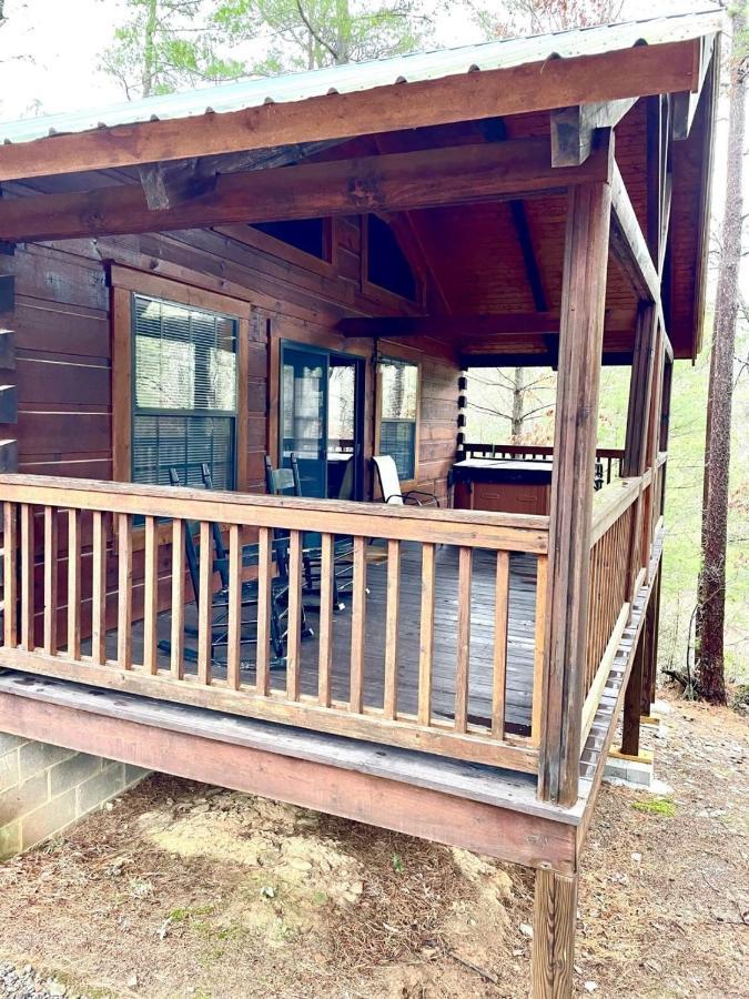 Crazy Bear - Motorcycle Friendly Home With Hot Tub And Grill Tellico Plains Ngoại thất bức ảnh